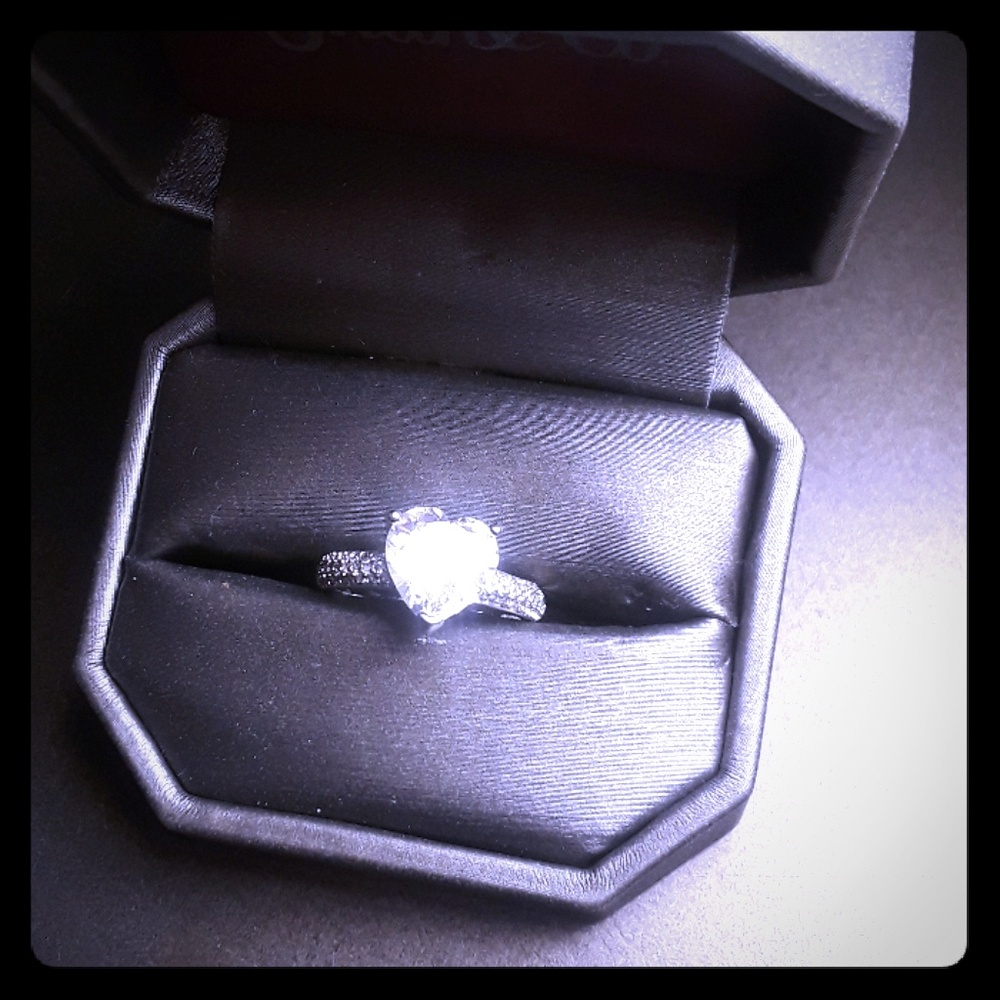 QZ 925 ring